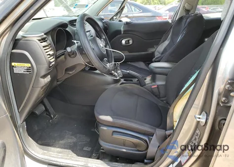 2016 Kia Soul z USA, uszkodzony, nr VIN KNDJN2A28G7297151